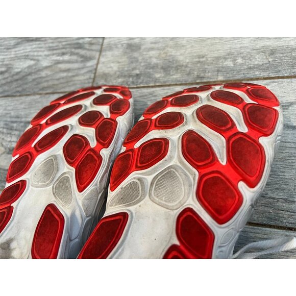 New Balance Running Shoes Fresh Foam X More v4 NYC Marathon‎ 9.5 B WMORRR4 - Picture 11 of 12